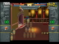 魔道仇冬生vs男街霸张勋!TGA-DNF个人季军赛