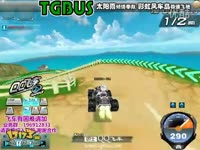 QQ飞车20120526_女子个人赛_朱玲 VS 宋丽娜