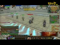 御龙在天家族防御单人过初级组队拿2波材料_