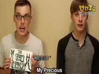 肉桂粉大挑战 (中文字幕) _17173游戏视频