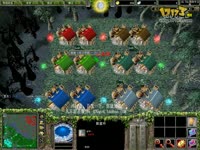<em>阿川解说DOTA</em>视频:团战的较量,激战P神黑店!