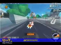 QQ飞车蓝魔鬼战大口吧_17173游戏视频