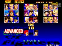 《KOF97小狼解说》王庄VS包王-小草莓的终极