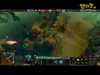 美少妇战士DOTA2第一视角之节奏狂魔GA_17