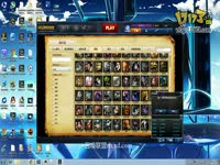 南风学堂 冰晶凤凰艾尼维亚大后期!_17173游戏