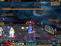 高清解说:爆破元素远古1搭无强紫武器无消耗幽