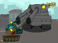 坦克世界俄服欢乐动画 -斗蟹网页游戏分享_17