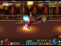 魔神恋战VS武神纱 DNF西跨三吧首次宣传