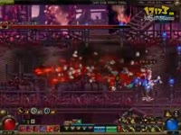 DNF80版本-召唤单刷85级第二图(灰太狼系列)