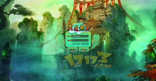 修仙類回合RPG網頁遊戲《天道無窮》視頻預告