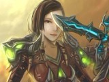 我是魔兽玩家 我的账号合影