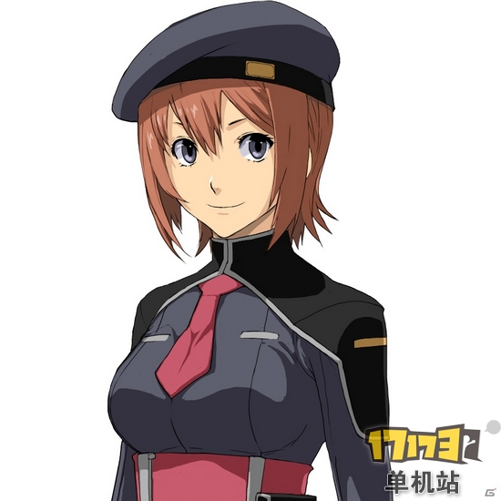 英雄传说 零之轨迹 人物介绍 一 17173单机站 中国游戏第一门户站