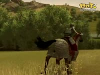 《要塞十字军东征超增强版》游戏视频_17173