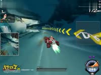 QQ飞车玄灵峡谷1.39全15雷诺破飞驰王?_171