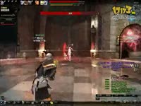 韩服洛奇英雄传 凯伊十字弩揍塔奥努_17173游