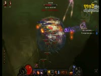 暗黑3 巫医刷10MP先祖_17173游戏视频