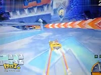 QQ飞车精灵领地BUG_17173游戏视频