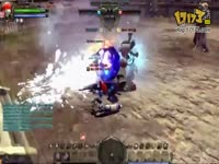 龙之谷DW单挑王海选赛 野蛮的猴子vs楠_171