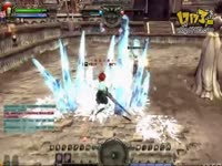 龙之谷DW单挑王海选赛 野蛮的猴子vs楠_171