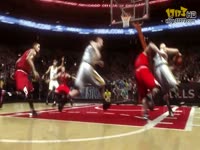 NBAOL_欧文面对保罗紧张的居然被晃倒!_171