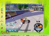 QQ飞车精灵领地1.57.12秒_17173游戏视频