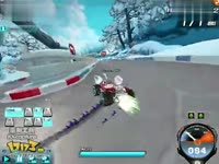 QQ飞车新图沁园春板车1.24_17173游戏视频