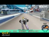 QQ飞车新图沁园春板车1.24_17173游戏视频
