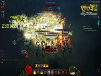 这不是暗黑3这是僵尸围城_17173游戏视频