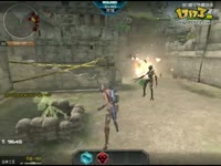 <em>逆战</em>力作:保卫完美无死亡45w通关 _17173游戏