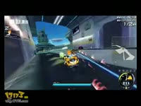 QQ飞车烈焰新星_17173游戏视频