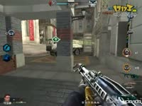 <em>逆战</em>眼镜蛇大炮变异无压力菜鸟的高分局_171