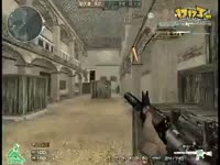 迷彩M4A1-X上天赐我第9个视频精吧_17173游