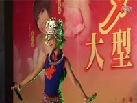 精彩内容 2013南宁三中新蕾校园文化艺术节宣