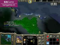【海涛教你打<em>DOTA</em>】<em>冰女第一视角</em>解说_1717