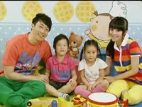 视频特辑 巧虎乐智小天地巧虎唱游 舞狮咚咚锵