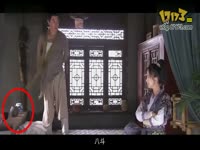 热门 小爸爸穿帮镜头爆笑解说-穿帮镜头_1717