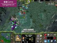 【海涛教你打<em>DOTA</em>】<em>冰女第一视角</em>解说_1717