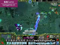 【海涛教你打<em>DOTA</em>】<em>冰女第一视角</em>解说_1717