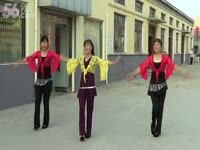 精彩花絮 洋马东移街广场舞 军中绿花-游戏视频