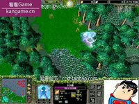 战斗吧 兽人加鲁鲁 狼人 凯文dota_17173游戏