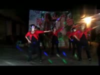完整版 曲阜游客中心广场舞自由舞健身舞24步