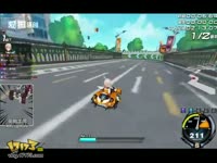 QQ飞车烈焰新星_17173游戏视频