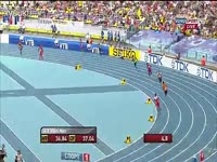 热门合集 2013莫斯科田径世锦赛男子100米决