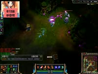 OMG成员无状态直播 中单火男怒焚全场_1717