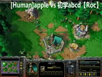 【TheOne WC VS FQQ 大帝】魔兽争霸 无限雇