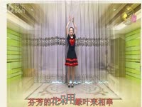 高清专辑 随州俞函<em>广场舞</em> 《<em>相思妹妹</em>》 <em>分解动</em>