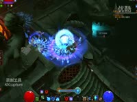 火炬之光2 狂战士单刷10倍怪物地狱第101层B