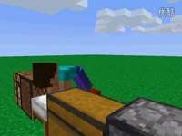 我的世界MC无敌与基友的HIM生存-Minecraft 精