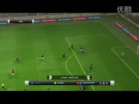 实况足球2010皇家马德里VS萨拉戈萨-10:0 精