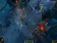 极地我最叼02 加里奥难逆天 史诗级好运姐1V5